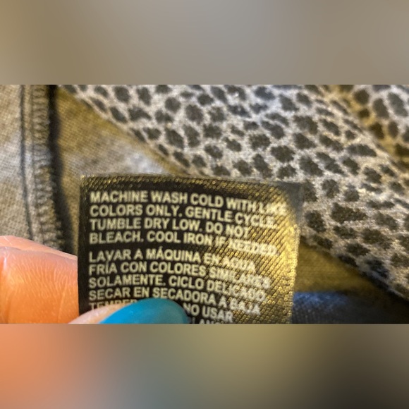 2b Bebe cardigan sweater medium - Picture 7 of 7